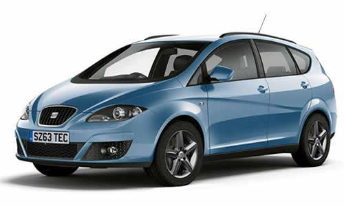 Seat Altea XL 2006-2015