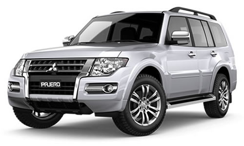 Mitsubishi Pajero Series