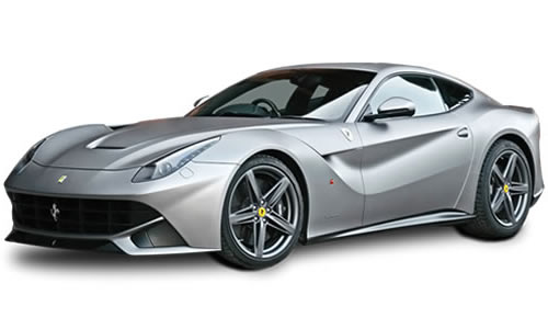 Ferrari F12 Berlinetta 2012-2017