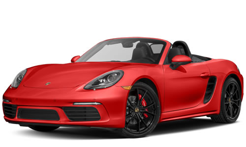 Porsche Boxster Series