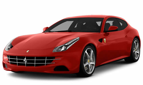 Ferrari FF 2011-2016