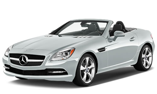 Mercedes SLK Series