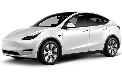 Tesla Model Y 2019 Onwards