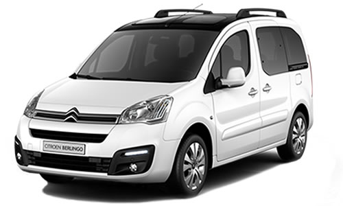 Citroen Berlingo Series