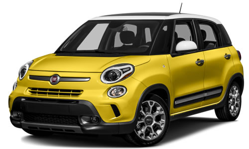 Fiat 500L 2013 Onwards