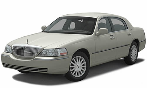 Lincoln Town Car FN145 1998-2011