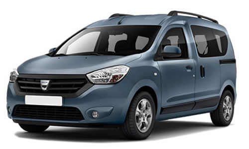 Dacia Dokker 2012 Onwards