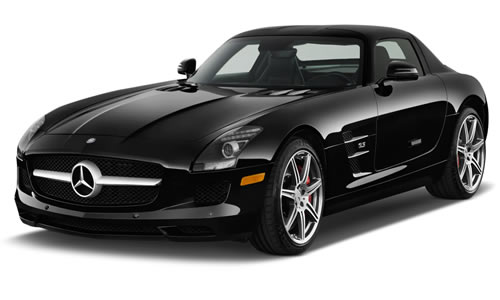 Mercedes SLS AMG 2010-2015