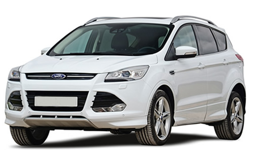 Ford Kuga Series