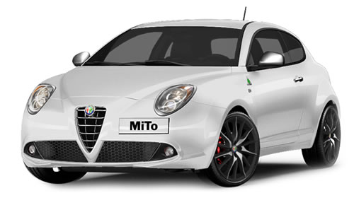 Alfa Romeo Mito 2008 Onwards