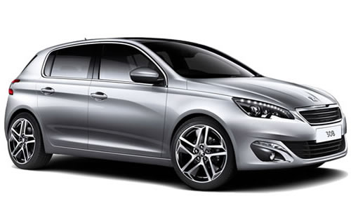 Peugeot 308 Series