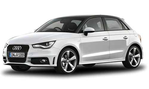 Audi A1 Series