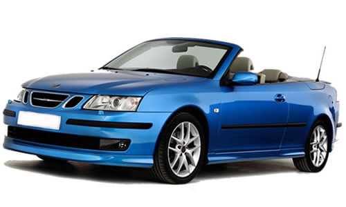 Saab 9-3 Cabrio 2003 Onwards