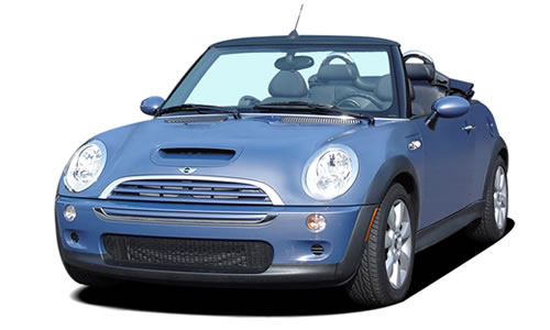 Mini Cabrio R52 2002-2006