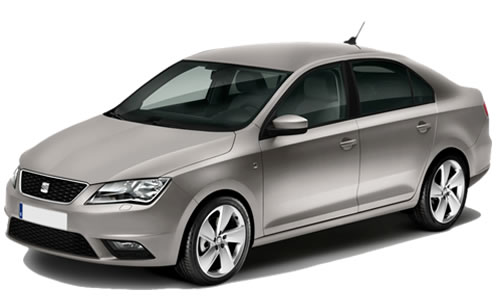 Skoda Rapid 2012 Onwards