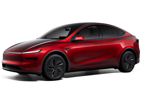 Tesla Model Y 2025 Onwards