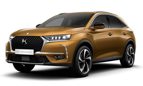 Citroen DS7 2018 Onwards