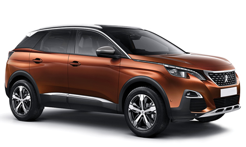 Peugeot 3008 Series