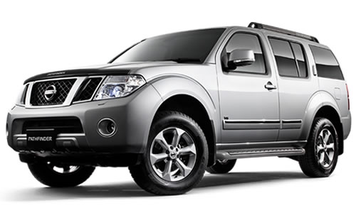 Nissan Pathfinder Series