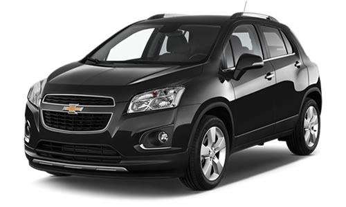 Chevrolet Trax 2013 Onwards