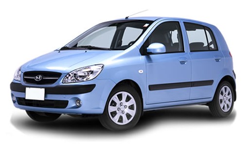 Hyundai Getz 2002 Onwards