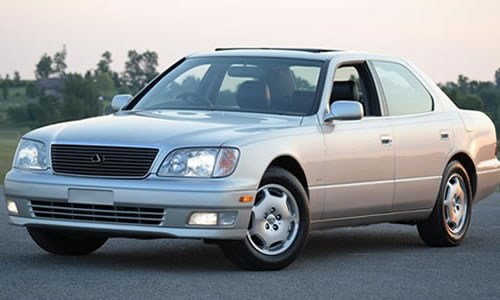 LEXUS LS400 XF20 1995-2000