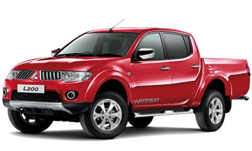 Mitsubishi L200 Series