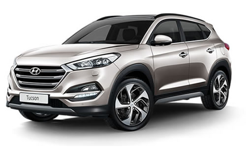 Hyundai Tucson Series