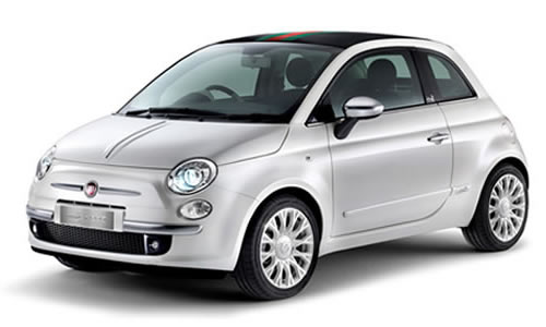 Fiat 500C 2007 Onwards