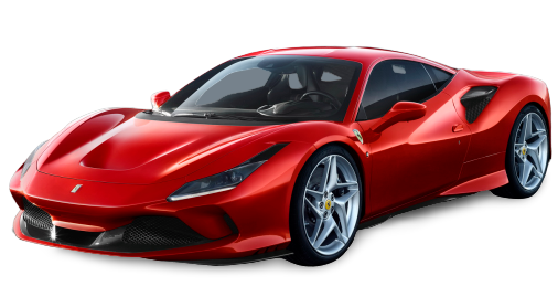 Ferrari F8 Tributo 2019 Onwards *Coupe