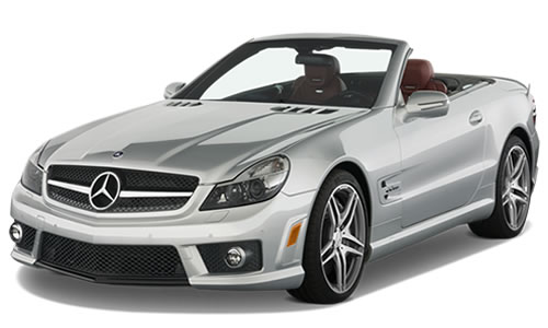 Mercedes SL Series