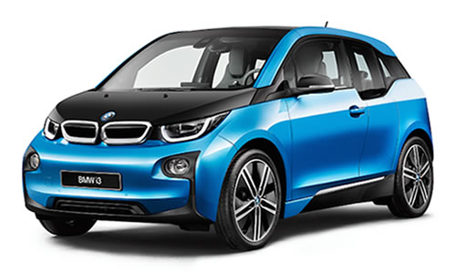 BMW i3 2015 Onwards