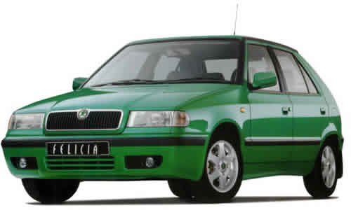 Skoda Felicia 1994-2001