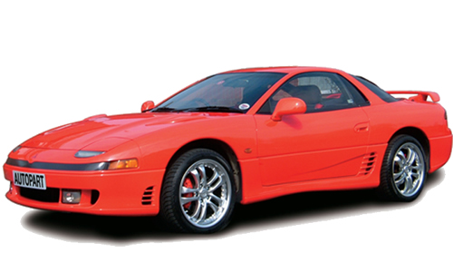 Mitsubishi 3000GT 1992-2001