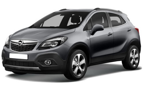 Opel Mokka Series