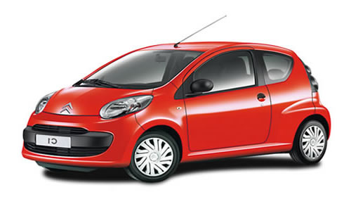 Citroen C1 Series