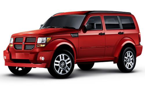 Dodge Nitro 2007 Onwards