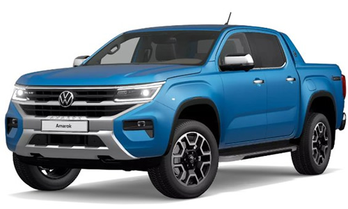 VW Amarok Series