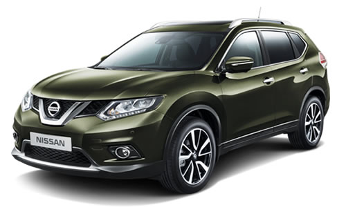 Nissan X-Trail Series