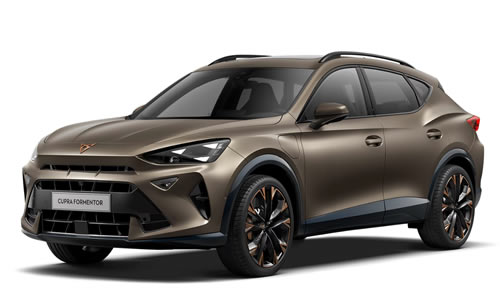CUPRA Formentor 2024 Onwards *MHEV