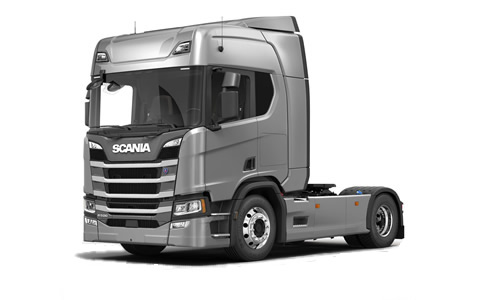 Scania R Series