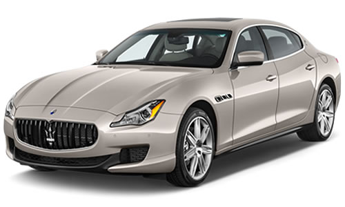 Maserati Quattroporte Series