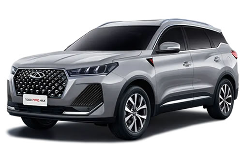 Chery Tiggo 7 Pro MAX 2025 Onwards