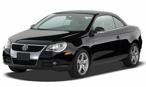 VW EOS 2006 Onwards