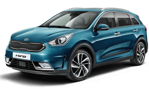 Kia Niro Series