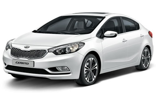 Kia Cerato Series