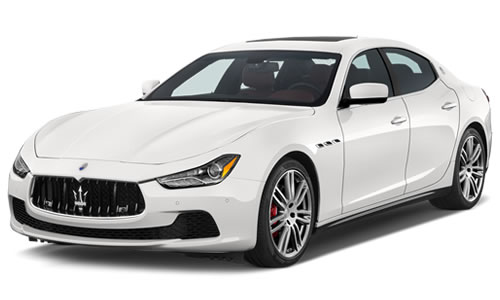 Maserati Ghibli Series