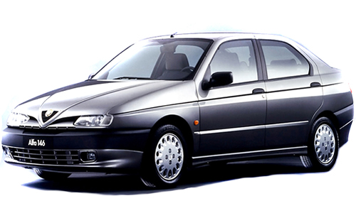 Alfa Romeo 146 1995-2000