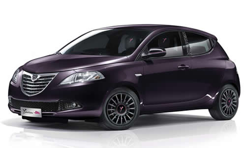 Lancia Ypsilon 2011 Onwards