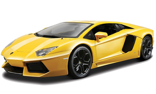 Lamborghini Aventador 2011 Onwards